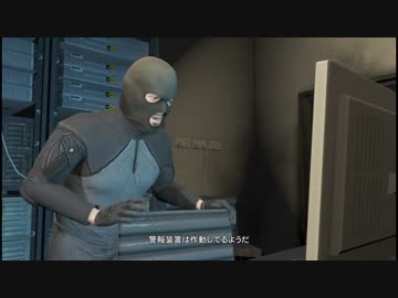 【プレイ動画】免許９年、廃車３台.【GTAⅤ】73　派手・マヌケだった奴ら