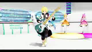 【リンレン誕生祭2014】 Gee 【MMD】