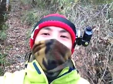 ギャラクシー登山「鎌倉峡・百丈岩」01