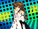 【MMD艦これ】　金剛榛名　改2　一心不乱
