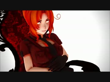 【APヘタリアMMD】イタ娘の罪と罰