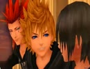 【KH】 A story is connected 【複合MAD】