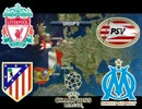 08-09 CL グループDダイジェスト①(リバプール、A・マドリー)