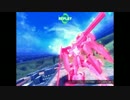 ＥＸＶＳ　ＦＢ　家庭用　対戦動画　　ガンダムデュナメス視点　その4