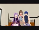 【トークロイド】テスト投稿【KAITOとゆかりと時々心響】