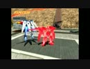ＥＸＶＳ　ＦＢ　家庭用　対戦動画　　ガンダムデュナメス視点　その5