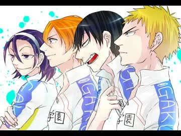 ◆【弱虫ペダル】詰め込んだ02【手描き】◆