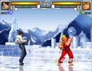 【MUGEN・対人戦】一京。「5先勝負」