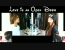 【女装注意】 一人二役で アナ雪の 『Love is an Open Door』 歌ってみた 【Rio】