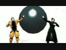 【MMDジョジョ】DIO様と花京院によるエデン【リベンジ】