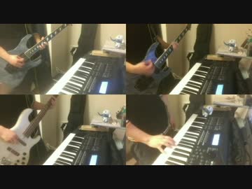 【大体】けっせん！ディアルガ！アレンジしてみました【俺】