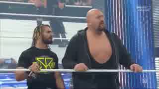 【WWE】 Smackdown 12/26 Opening Part2