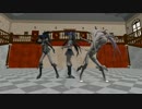 【MMD】B★RSのBat∞Endo∞Night