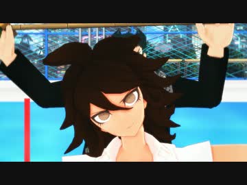 【ダンロンＭＭＤ】超高校級の体操部でジャバヲッキ【モデル配布】