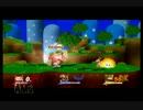【スマブラWiiU】元ガノン団員むらびと主のフレンド乱闘2[ストック編2/2]