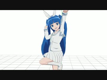 【MMD】セリーヌ・P・ニッパーヌ様がMMD界に降臨・降雨・大降雪！【歓迎】