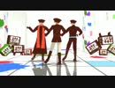 【APヘタリアMMD】英・露・普でGirls