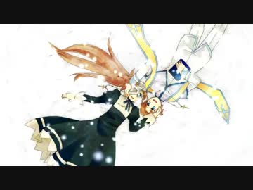 【UTAU】　Christmas Morgue　【召亜音リズ＆召亜音グラッド】