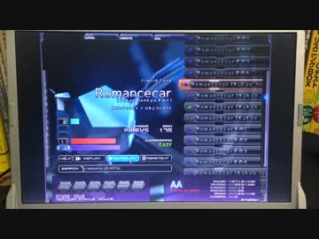 【BMS】romancecar (kukan junkyu edit)【HARD】