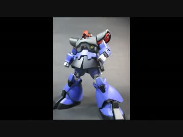 【ガンプラ】ビルドバーニングガンダムwith ドム【作ってみた】