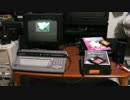 Xakガゼルの塔をMSX Turbo-RでMキー起動してみた（MIDIモード）
