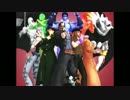 【MMDジョジョ】3部でうえきOP1パロ【＋比較付き】