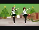 【MMD艦これ】睦月完成＆如月ver2