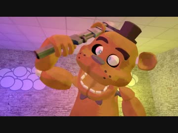 【Five Nights at Freddy's】 FNAFバンドをアップグレード