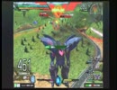 【EXVSMB】齢かな、指がプルプルしてきた・・・その３ 黒キュべ視点