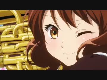 2015年春アニメ『響け！ユーフォニアム』 ＰＶ