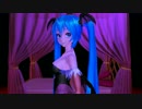 [MMD]モリガン風ミクさんでThe_Other_Side