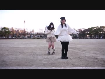【赤色とみきぺでぃあ】男女　【踊ってみた】
