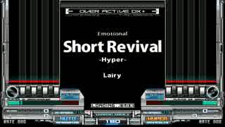 【BMS】 Short Revival 【TRIDENT】