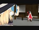[ゆっくり実況] Skyrim ゲームに招かれた霊夢 Part.1