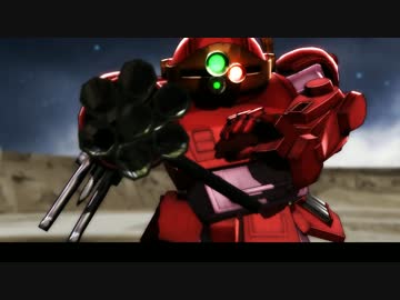 【MMDドラマ?】SideStory of GD(中編)