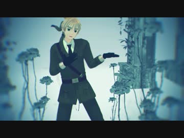 【APヘタリアMMD】疑心暗鬼【モーション配布】
