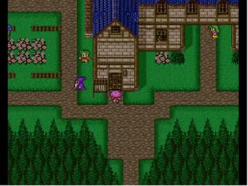 [FF5]戦闘外ダメージの性質の解析 part 2/2 (毒ダメージ編)[研究]