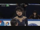 川口悠子・スミルノフ フィギュア ロシア選手権 ペアFS(2014.12.27)