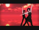 【MMD喰種】トーカで夏に去りし君を想フ