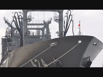 【2014海自一般公開まとめ】ケストレル？いいえ、海上自衛隊 艦艇です!!