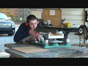 .950 JDJ 95口径ライフル（音量注意）