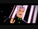 【MMD】花京院でSnow Song Show【ジョジョ】