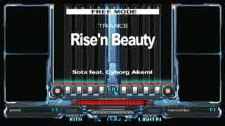 【IIDX】Rise'n Beauty (N/H/A)【DP】