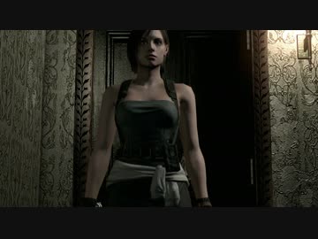 Biohazard ジル カジュアル でrs Part 1 ニコニコ動画