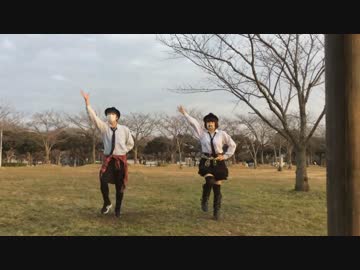 【蜜柑づめ。団長(DIA)】ハッピーシンセサイザ　踊ってみた