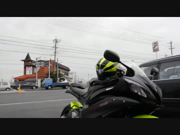 YZF-R6と走ってみた Part.50