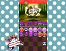 【パズドラ】　金の丼龍　超地獄級　ゼローグPT