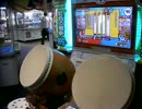 太鼓の達人ダブルプレイ動画『もりのくまさん　ドロン　でたらめ』