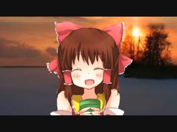 冬夕焼神社.reapeaks