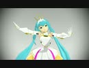 【MMD】レーシングミク2015妄想補完中